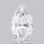 IGI 1.34 Carat Marquise Lab Grown Diamond