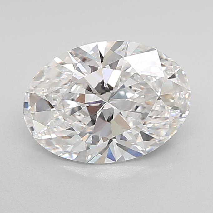IGI 1.7 Carat Oval Lab Grown Diamond