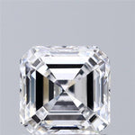 IGI 1.05 Carat Asscher Lab Grown Diamond 人工培育鑽石 實驗室人造鑽石