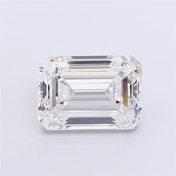 IGI 4.07 Carat Emerald Lab Grown Diamond 人工培育鑽石 實驗室人造鑽石