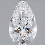 IGI 1.99 Carat Pear Lab Grown Diamond 人工培育鑽石 實驗室人造鑽石