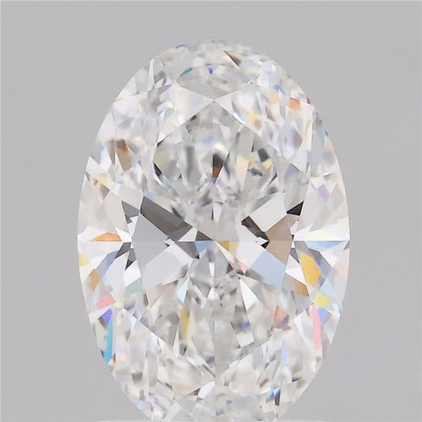 IGI 1.60 Carat Oval Lab Grown Diamond 人工培育鑽石 實驗室人造鑽石
