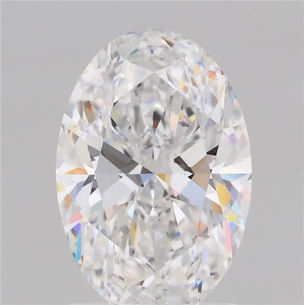 IGI 1.60 Carat Oval Lab Grown Diamond 人工培育鑽石 實驗室人造鑽石