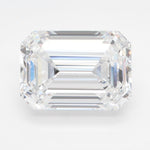 IGI 4.00 Carat Emerald Lab Grown Diamond 人工培育鑽石 實驗室人造鑽石