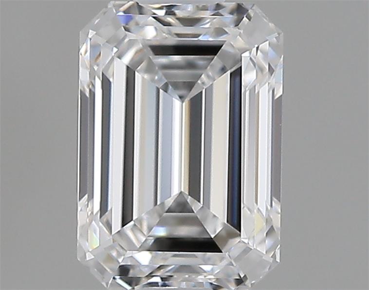 IGI 0.72 Carat Emerald Lab Grown Diamond 人工培育鑽石 實驗室人造鑽石