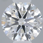 IGI 0.51 Carat Round Brilliant Lab Grown Diamond 人工培育鑽石 實驗室人造鑽石