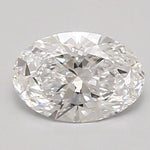 IGI 0.80 Carat Oval Lab Grown Diamond 人工培育鑽石 實驗室人造鑽石