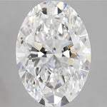 IGI 3.11 Carat Oval Lab Grown Diamond 人工培育鑽石 實驗室人造鑽石