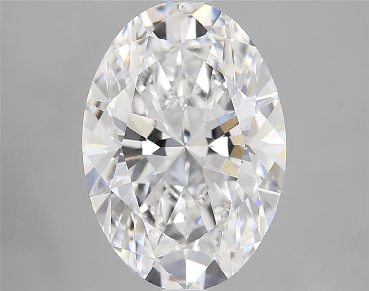 IGI 3.11 Carat Oval Lab Grown Diamond 人工培育鑽石 實驗室人造鑽石