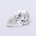IGI 1.46 Carat Pear Lab Grown Diamond