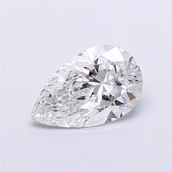 IGI 1.46 Carat Pear Lab Grown Diamond