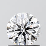 IGI 0.85 Carat Round Brilliant Lab Grown Diamond 人工培育鑽石 實驗室人造鑽石