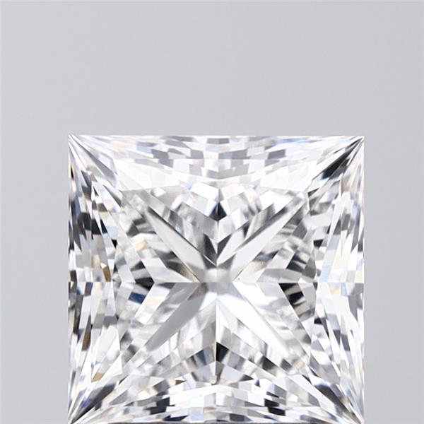 IGI 2.71 Carat Princess Cut Lab Grown Diamond 人工培育鑽石 實驗室人造鑽石