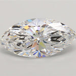 IGI 5.04 Carat Marquise Lab Grown Diamond 人工培育鑽石 實驗室人造鑽石