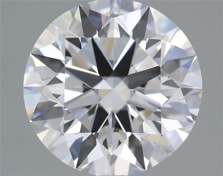 IGI 2.14 Carat Round Brilliant Lab Grown Diamond 人工培育鑽石 實驗室人造鑽石