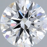 IGI 1.54 Carat Round Brilliant Lab Grown Diamond 人工培育鑽石 實驗室人造鑽石