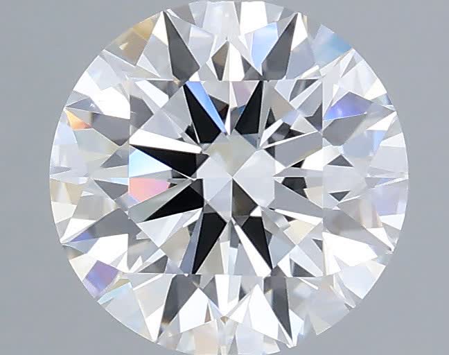 IGI 1.54 Carat Round Brilliant Lab Grown Diamond 人工培育鑽石 實驗室人造鑽石