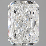 IGI 1.52 Carat Radiant Cut Lab Grown Diamond 人工培育鑽石 實驗室人造鑽石