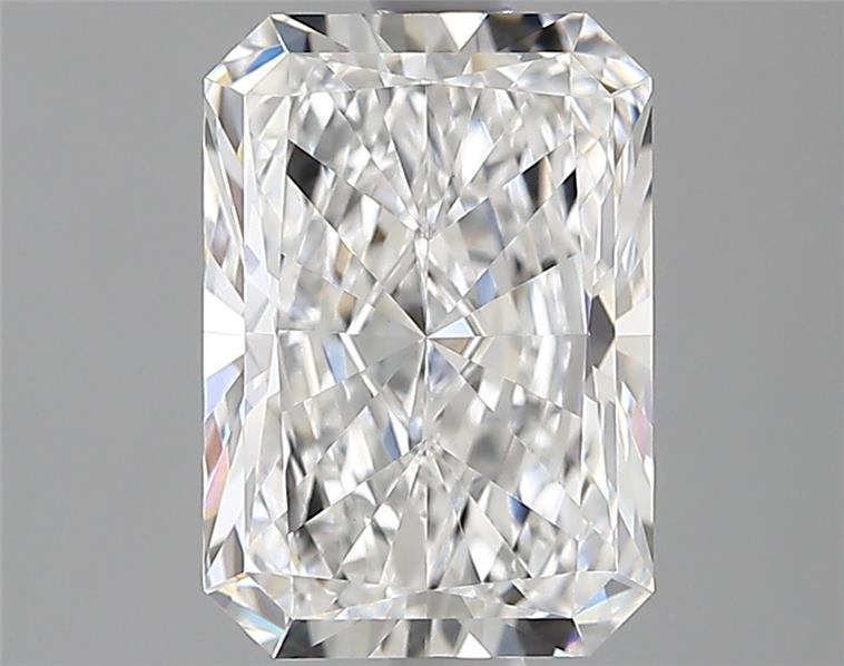 IGI 1.52 Carat Radiant Cut Lab Grown Diamond 人工培育鑽石 實驗室人造鑽石