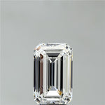 IGI 4.01 Carat Emerald Lab Grown Diamond 人工培育鑽石 實驗室人造鑽石