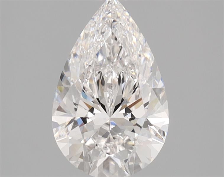 GIA 1.09 Carat Pear Lab Grown Diamond 人工培育鑽石 實驗室人造鑽石