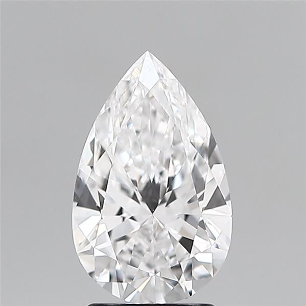 IGI 1.91 Carat Pear Lab Grown Diamond 人工培育鑽石 實驗室人造鑽石