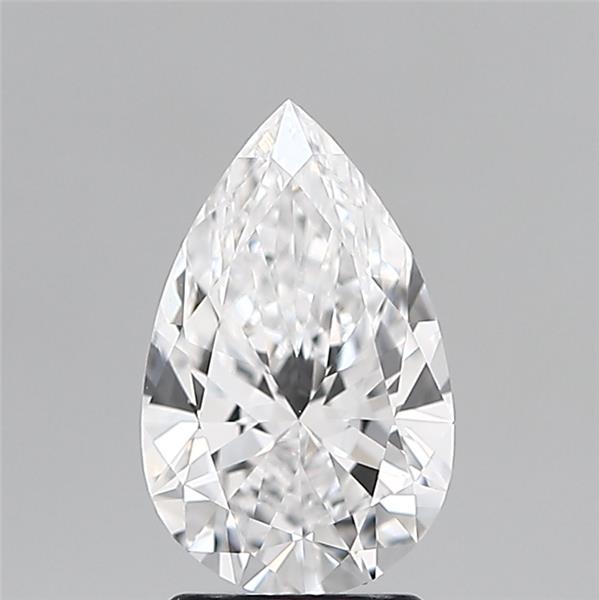 IGI 1.91 Carat Pear Lab Grown Diamond 人工培育鑽石 實驗室人造鑽石