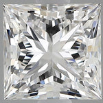 IGI 1.02 Carat Princess Cut Lab Grown Diamond 人工培育鑽石 實驗室人造鑽石