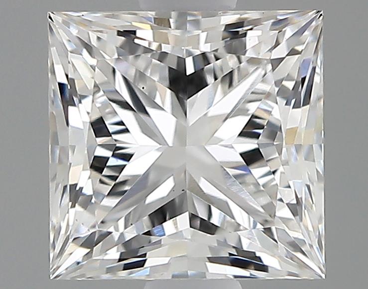 IGI 1.02 Carat Princess Cut Lab Grown Diamond 人工培育鑽石 實驗室人造鑽石