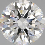 IGI 5.03 Carat Round Brilliant Lab Grown Diamond 人工培育鑽石 實驗室人造鑽石