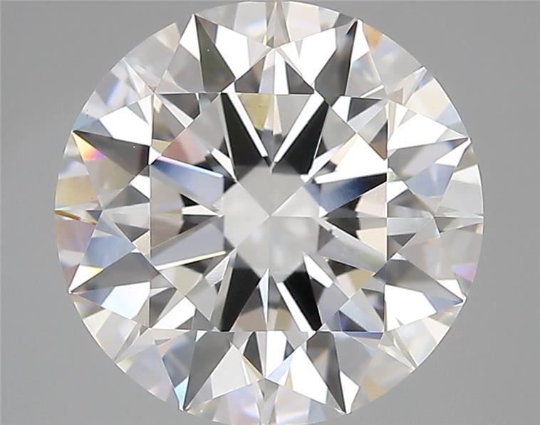 IGI 5.03 Carat Round Brilliant Lab Grown Diamond 人工培育鑽石 實驗室人造鑽石