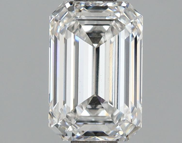 IGI 1.52 Carat Emerald Lab Grown Diamond 人工培育鑽石 實驗室人造鑽石