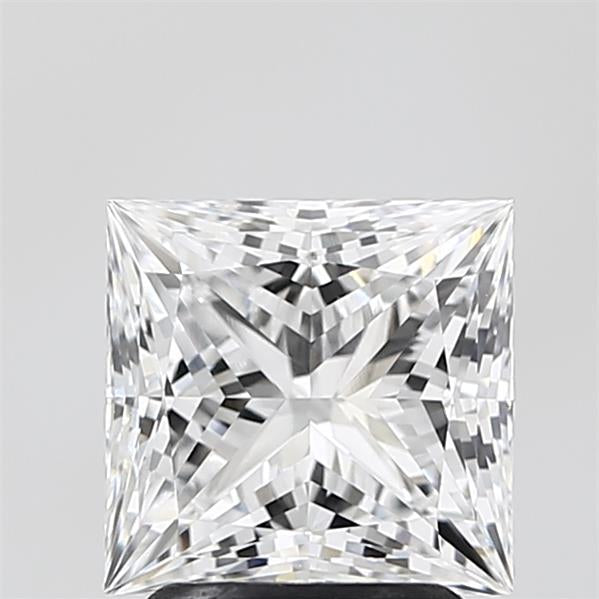 IGI 2.36 Carat Princess Cut Lab Grown Diamond 人工培育鑽石 實驗室人造鑽石