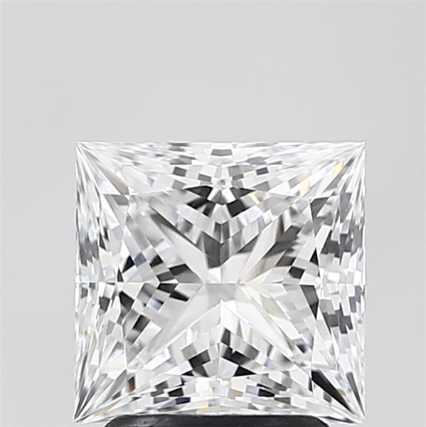 IGI 2.36 Carat Princess Cut Lab Grown Diamond 人工培育鑽石 實驗室人造鑽石