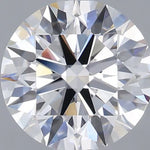 IGI 1.31 Carat Round Brilliant Lab Grown Diamond 人工培育鑽石 實驗室人造鑽石
