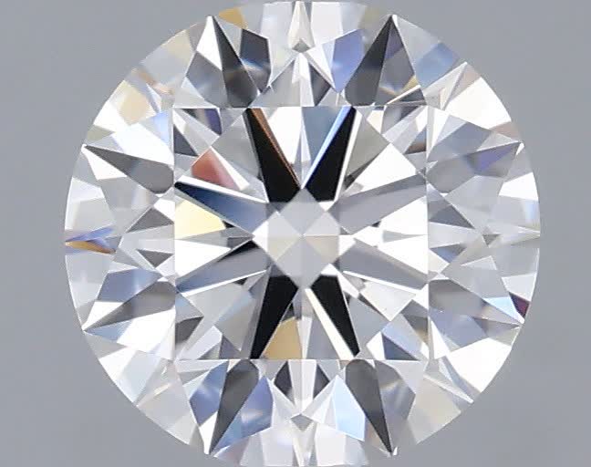 IGI 1.31 Carat Round Brilliant Lab Grown Diamond 人工培育鑽石 實驗室人造鑽石