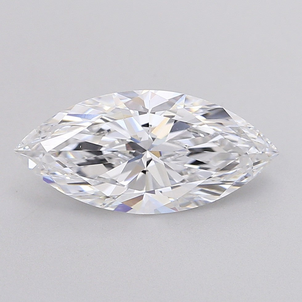 IGI 2.64 Carat Marquise Lab Grown Diamond 人工培育鑽石 實驗室人造鑽石