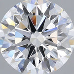 IGI 1.31 Carat Round Brilliant Lab Grown Diamond 人工培育鑽石 實驗室人造鑽石