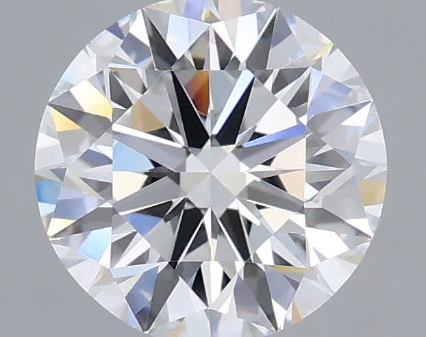 IGI 1.31 Carat Round Brilliant Lab Grown Diamond 人工培育鑽石 實驗室人造鑽石