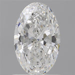 IGI 1.08 Carat Oval Lab Grown Diamond 人工培育鑽石 實驗室人造鑽石
