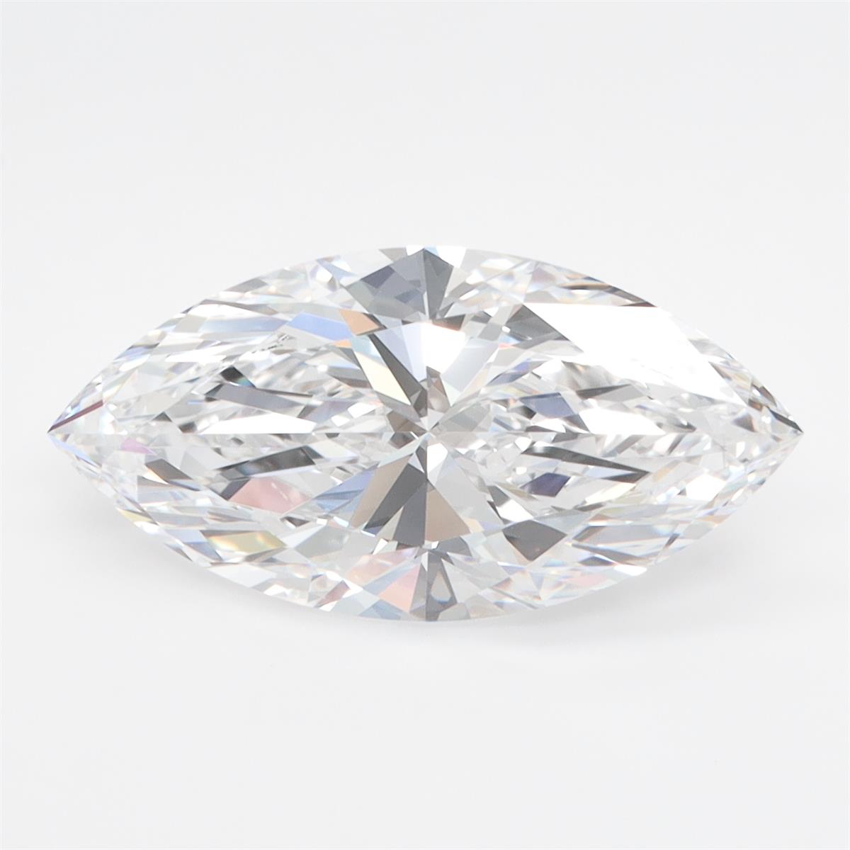 IGI 3.04 Carat Marquise Lab Grown Diamond 人工培育鑽石 實驗室人造鑽石