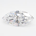 IGI 3.04 Carat Marquise Lab Grown Diamond 人工培育鑽石 實驗室人造鑽石