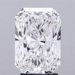 IGI 3.08 Carat Radiant Cut Lab Grown Diamond 人工培育鑽石 實驗室人造鑽石