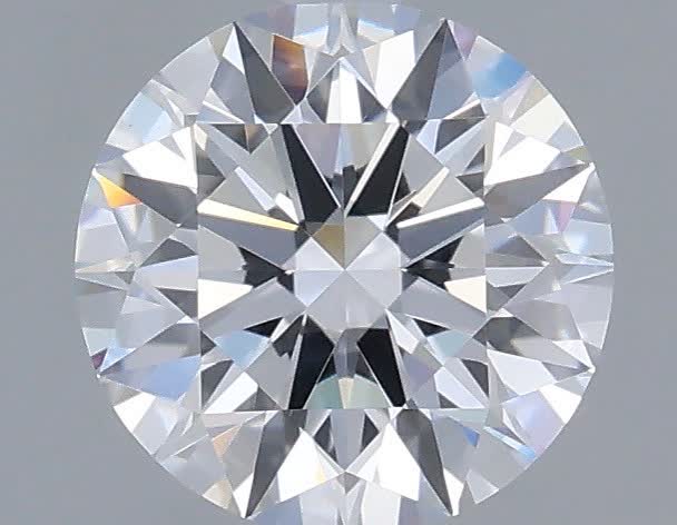 IGI 1.10 Carat Round Brilliant Lab Grown Diamond 人工培育鑽石 實驗室人造鑽石