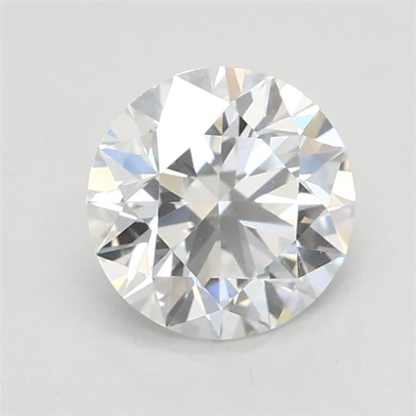 IGI 0.54 Carat Round Brilliant Lab Grown Diamond 人工培育鑽石 實驗室人造鑽石