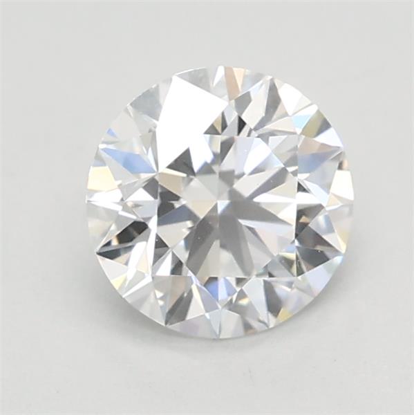IGI 0.54 Carat Round Brilliant Lab Grown Diamond 人工培育鑽石 實驗室人造鑽石