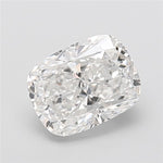 IGI 3.67 Carat Cushion Lab Grown Diamond 人工培育鑽石 實驗室人造鑽石