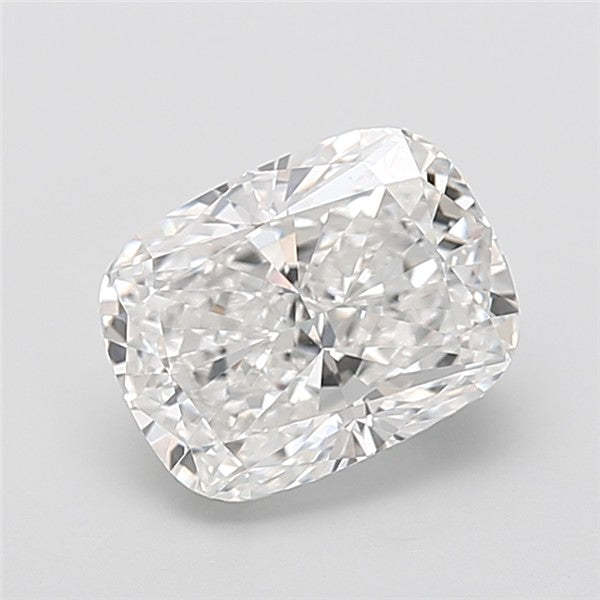 IGI 3.67 Carat Cushion Lab Grown Diamond 人工培育鑽石 實驗室人造鑽石