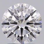 IGI 1.58 Carat Round Brilliant Lab Grown Diamond