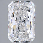 IGI 2.51 Carat Radiant Cut Lab Grown Diamond 人工培育鑽石 實驗室人造鑽石